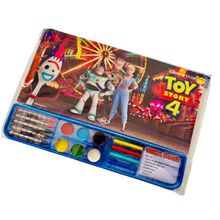 Livro para colorir Toy Story 4 Disney - Giga Books