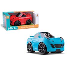 Carrinho Baby Car Cores Sortidas - Orange Toys