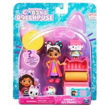 Gabbys Dollhouse Art Studio Studio De Arte