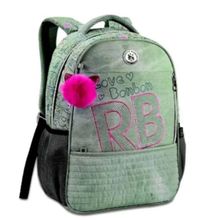 Mochila Escolar Rebecca Bonbon Love Bonbon Clio Style