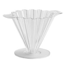 Coador KOAR Acrílico Transparente Tamanho 02