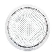 Ralo Pia Industrial Inox 11 Cm Flex Kit Com 10 Unidades