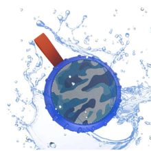 Caixinha De Som Bluetooth 5w Portátil Bass  A Prova de Água