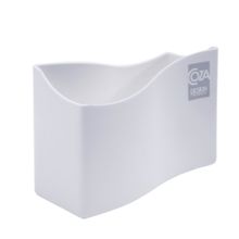 Porta Guardanapo de Mesa Branco Coza