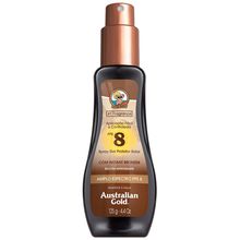 Protetor Solar Instant Bronzer FPS 8 Australian Gold