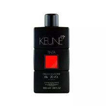 Tinta Cream Developer Creme Oxidante 6% 20Vol Keune