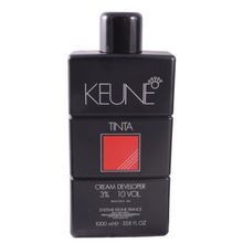 Tinta Cream Developer Creme Oxidante 3% 10Vol Keune