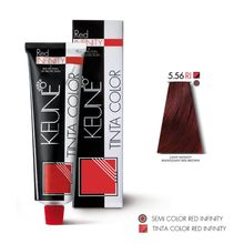 Tinta Color Keune 5.56 RI Infinity Mahogany Red Brown