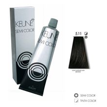 Tinta Semi Color Keune 5.11 Light Intense ASH Brown