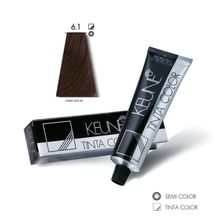 Tinta Color Keune 6.1 Dark Ash Bl