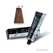 Tinta Color Keune 5.3 Ligth Golden Brown