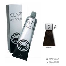 Tinta Color Keune 3 Dark Brown