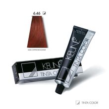 Tinta Color Keune 6.46 Dark Copper Red Blonde