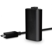 Bateria Recarregavel Para Controle Xbox One Series X/s com Cabo Micro Usb - 1400Mah