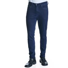 Calça Super Skinny Masculina Convicto Jeans Azul