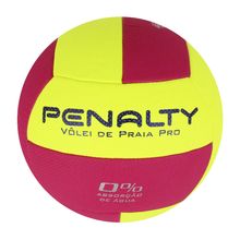 Bola de Vôlei Praia Penalty Pró X Multicolor