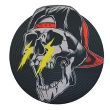 Mousepad / Imã Decorativo ColorFun - Skullcap