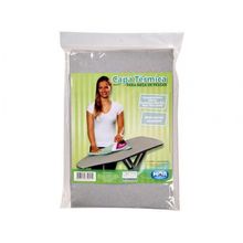 Capa / Forro Para Tábua De Passar Roupa Aluminizada - Mor