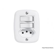 Sistema X Sobreplus 2 Int Simp+Tom 2P+T C/Pl Br 9019