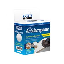 Fita Antiderrapante Tekbond Transp 50Mmx5M Blister