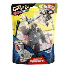 Goo Jit Zu Boneco de 12cm do Máquina de Combate - Sunny 3652