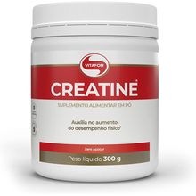 CREATINA MONOHIDRATADA (300G) -VITAFOR