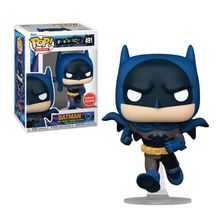 Funko Pop DC Batman Gotham Freakshow 491 Batman Exclusive