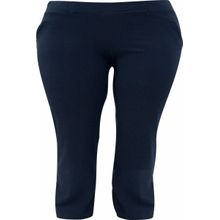 Calça Pau a Pique Básica Azul Marinho