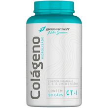Colágeno Hidrolisado Clinical Skin -90 Cáps - Body Action