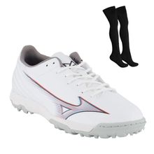 Kit Chuteira Society Mizuno Football Select + Meião