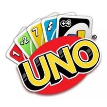 Jogo De Cartas Uno