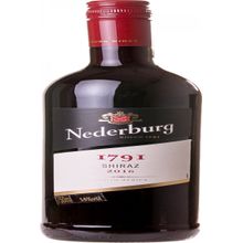 VINHO NEDERBURG 1791 SHIRAZ TINTO 750ML
