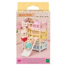 Conjunto - Treliche Sylvanian Families EPOCH MAGIA