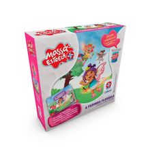 Super Massa - Reino das Fadas com Livro - ESTRELA