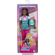 Boneca - Mysteries The Great Horse Chase Brooklyn MATTEL