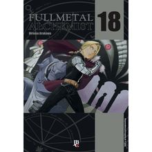 FULLMETAL ALCHEMIST - ESPECIAL - VOL 18 - MANGA