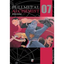 FULLMETAL ALCHEMIST - ESPECIAL - VOL 07 - MANGA