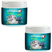Ralo Limpo 300g Limpa Cx Gordura Esgoto Fossa E Tira Cheiro
