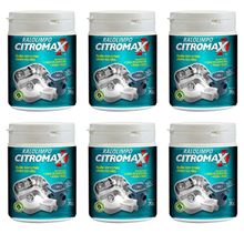 Enzimas Bactérias Limpa Cx Gordura Fossa Ralo Cano - 06x70g