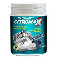 Ralo Limpo 70g Enzimas P/ Decompor Esgoto E Tirar Mau Cheiro