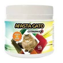 Afasta Espanta Desaloja Educa Gato Citromax Oferta 300g Gel