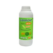 Gramizap Max20 Mata Tiriricas E Ervas Daninha em Jardin 1 litro