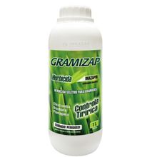 Gramizap Mata Tiriricas Ervas Daninha Jardins Gramado 1/10 L
