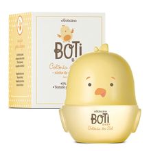 Colônia do Sol BotiBaby 100ml recomendado por pediatras