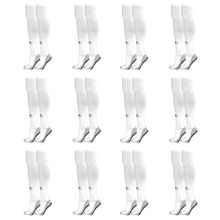 Kit 12 Pares de Meiões Penalty Grip Max Juvenil