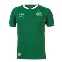 Camisa Umbro Chapecoense I 2022/23 Juvenil