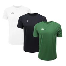 Kit 3 Camisetas Topper Fut Classic Juvenil
