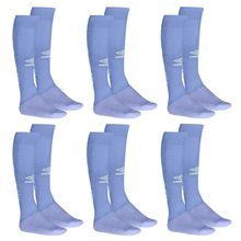 Kit 6 Pares De Meiões Umbro Grêmio