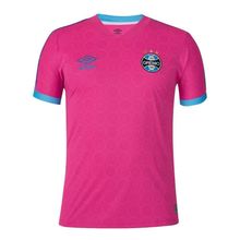 Camisa Umbro Grêmio Outubro Rosa 2023 Masculina