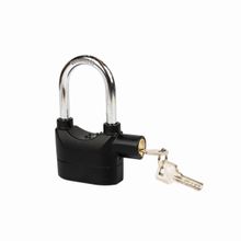 Cadeado LOCK ALARM - Modelo K102BH